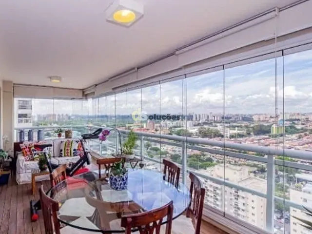 Apartamento 3 quartos e 5 banheiros, à venda, no bairro Vila Leopoldina em São Paulo