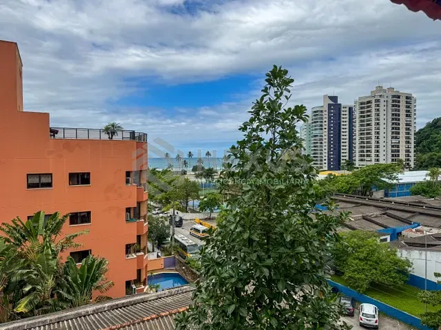 Apartamento 3 quartos e 2 banheiros, à venda, no bairro Enseada em Guarujá