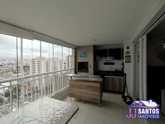 Apartamento com 115m² 3 quartos e 2 banheiros, à venda, no bairro Mooca em São Paulo