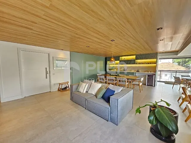 Apartamento 3 quartos e 4 banheiros, à venda, no bairro Perdizes em São Paulo