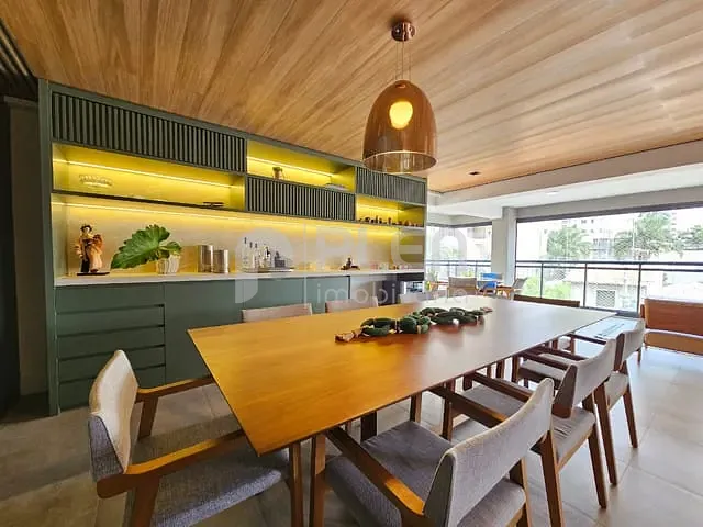 Apartamento 3 quartos e 4 banheiros, à venda, no bairro Perdizes em São Paulo