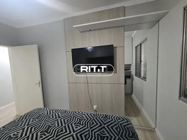 Apartamento com 98m² 3 quartos e 2 banheiros, à venda, no bairro Vila Proost de Souza em Campinas