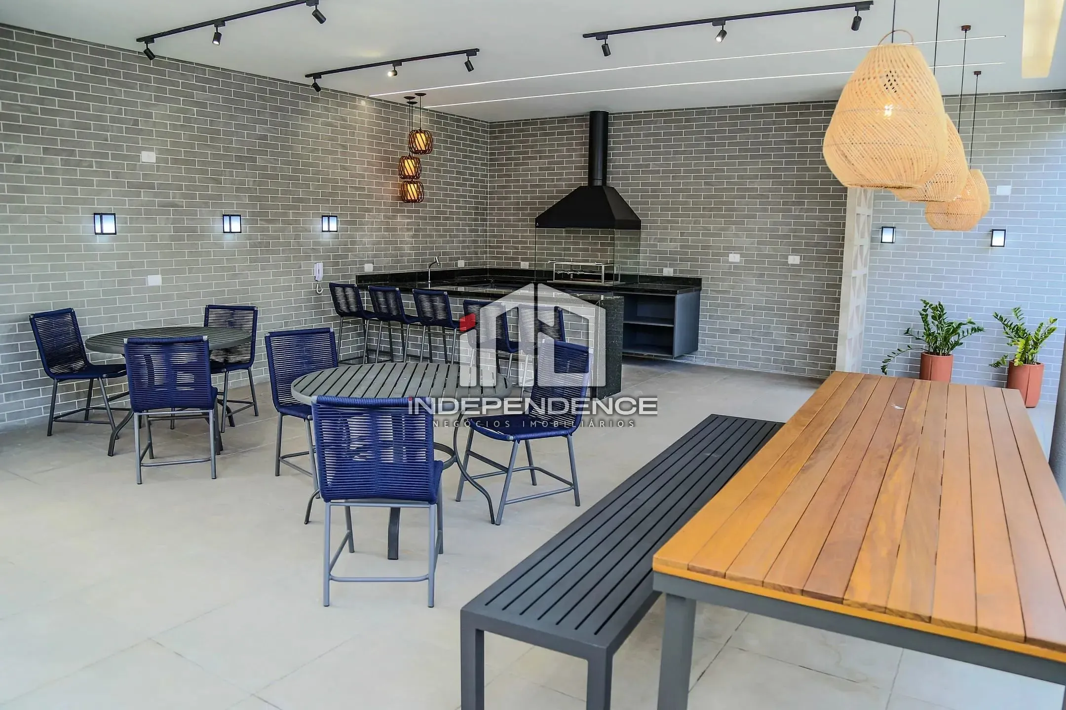 Apartamento, 2 quartos, 56 m² - Foto 92