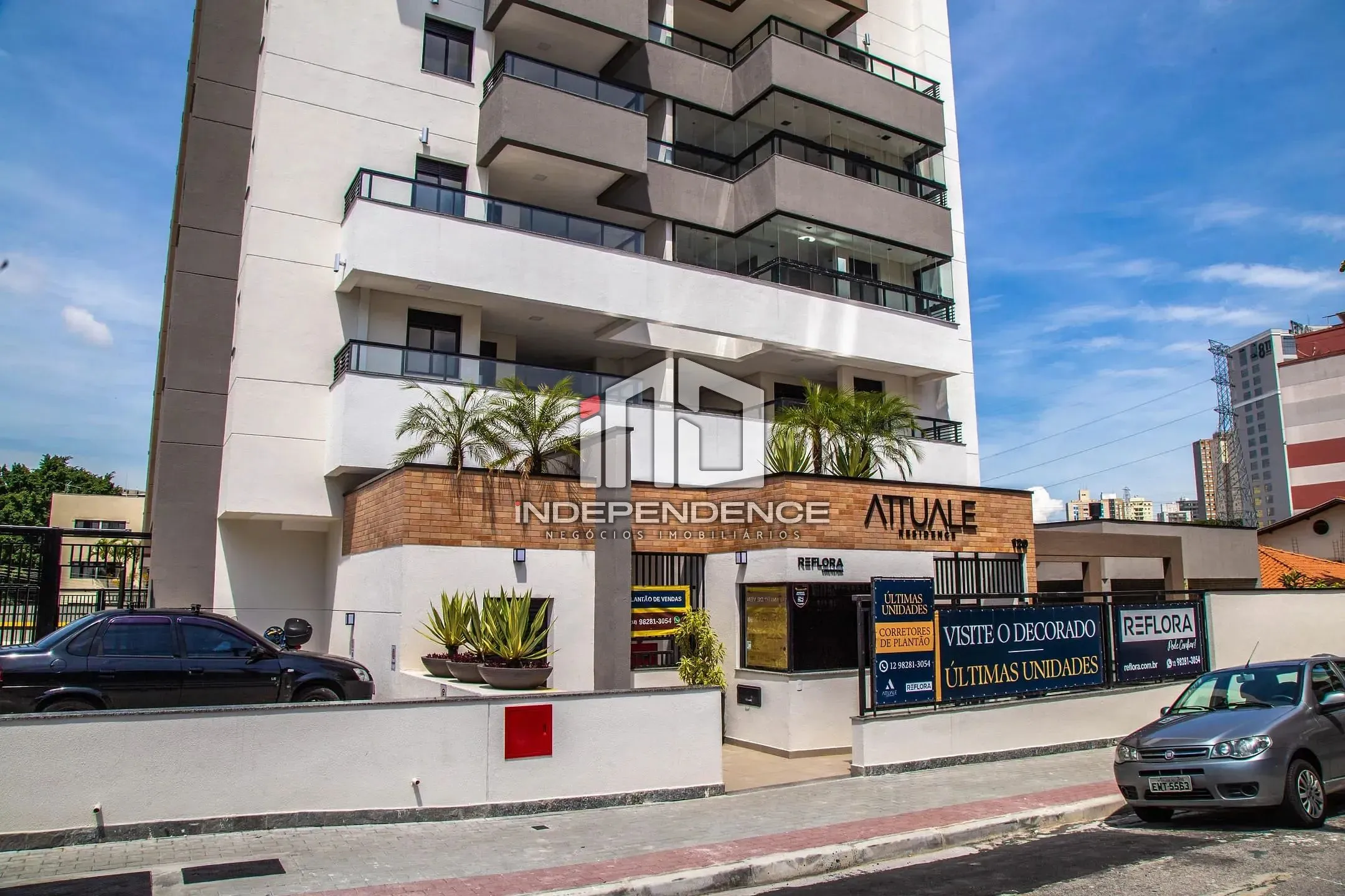 Apartamento, 2 quartos, 56 m² - Foto 148