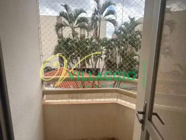 Apartamento com 84m² 2 quartos e 2 banheiros, para alugar, no bairro Vila Nossa Senhora do Bonfim em São José do Rio Preto