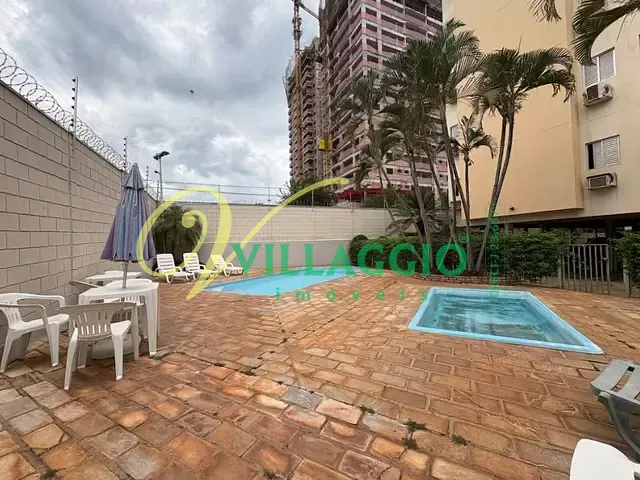 Apartamento com 84m² 2 quartos e 2 banheiros, para alugar, no bairro Vila Nossa Senhora do Bonfim em São José do Rio Preto