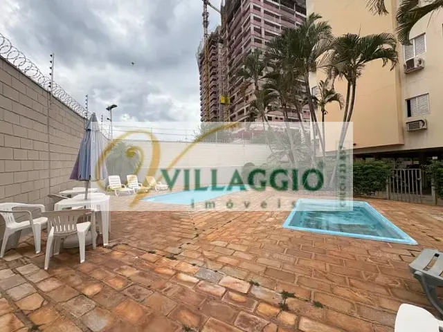 Apartamento com 84m² 2 quartos e 2 banheiros, para alugar, no bairro Vila Nossa Senhora do Bonfim em São José do Rio Preto
