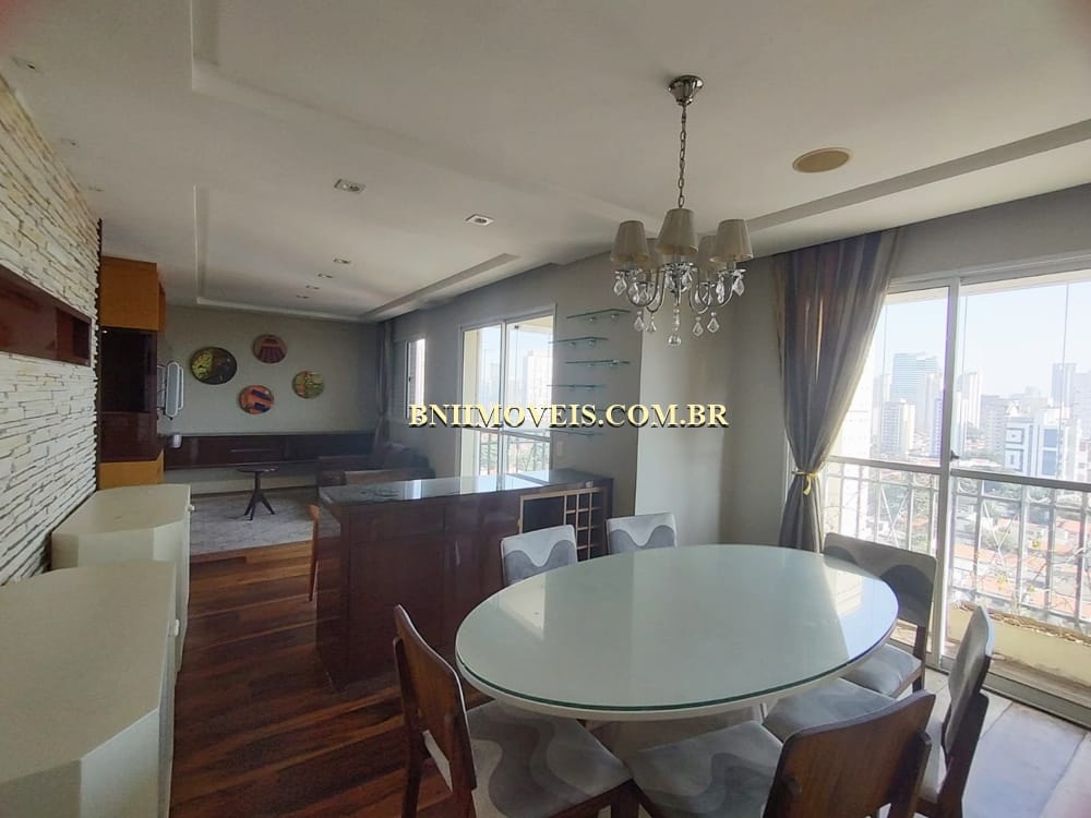Apartamento para alugar com 3 quartos, 120m² - Foto 5