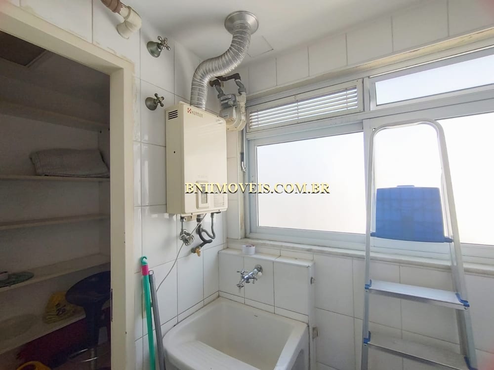 Apartamento para alugar com 3 quartos, 120m² - Foto 25