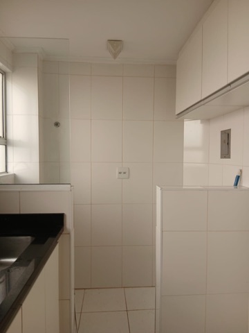 Apartamento 2 quartos e 1 banheiro, à venda, no bairro São Bernardo em Campinas