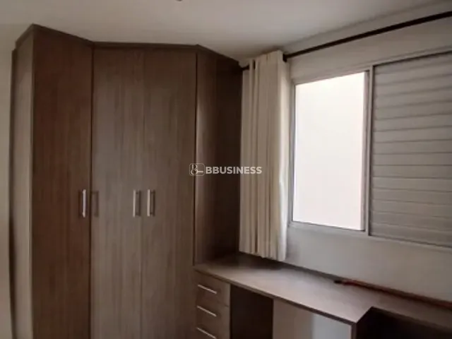 Apartamento 2 quartos e 1 banheiro, à venda, no bairro São Bernardo em Campinas
