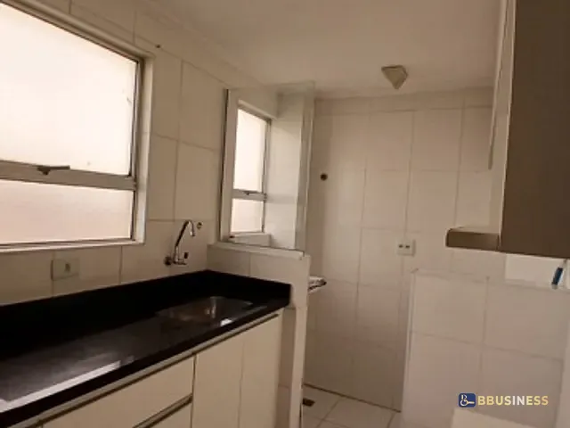 Apartamento 2 quartos e 1 banheiro, à venda, no bairro São Bernardo em Campinas