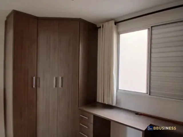 Apartamento 2 quartos e 1 banheiro, à venda, no bairro São Bernardo em Campinas