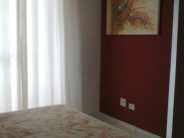 Foto do Apartamento - Apartamento  residencial à venda, Cidade Morumbi, São José dos Campos. | INDEPENDENCE NEGOCIOS IMOBILIARIOS LTDA