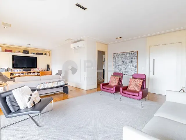 Apartamento 3 quartos e 4 banheiros, à venda, no bairro Higienópolis em São Paulo