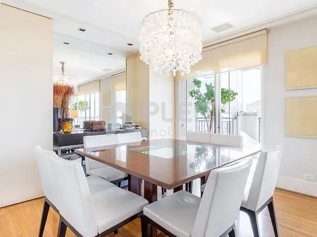 Apartamento 3 quartos e 4 banheiros, à venda, no bairro Higienópolis em São Paulo