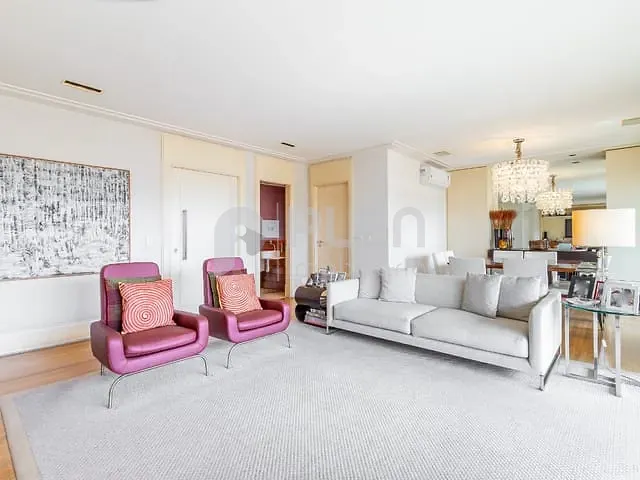 Apartamento 3 quartos e 4 banheiros, à venda, no bairro Higienópolis em São Paulo