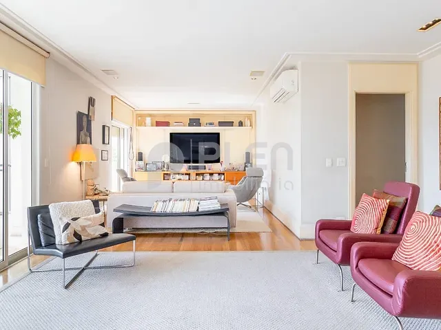 Apartamento 3 quartos e 4 banheiros, à venda, no bairro Higienópolis em São Paulo