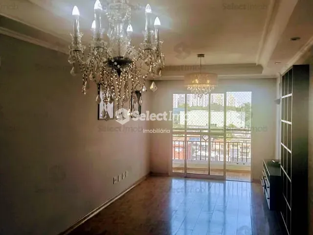 Apartamento com 106m² 3 quartos e 2 banheiros, à venda, no bairro Baeta Neves em São Bernardo do Campo