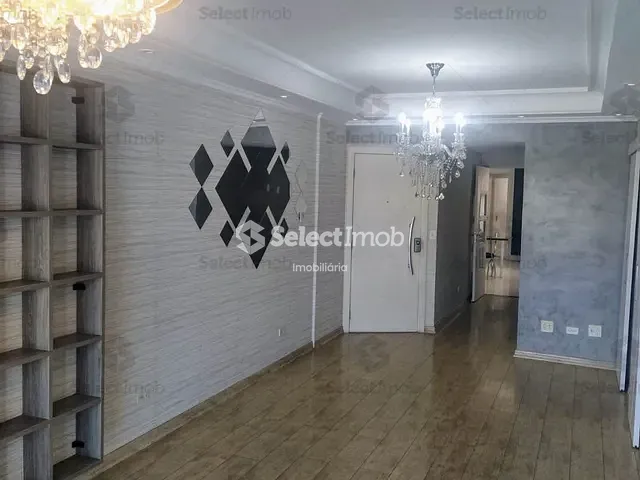 Apartamento com 106m² 3 quartos e 2 banheiros, à venda, no bairro Baeta Neves em São Bernardo do Campo