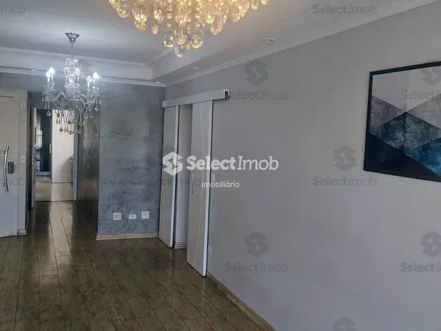 Apartamento com 106m² 3 quartos e 2 banheiros, à venda, no bairro Baeta Neves em São Bernardo do Campo