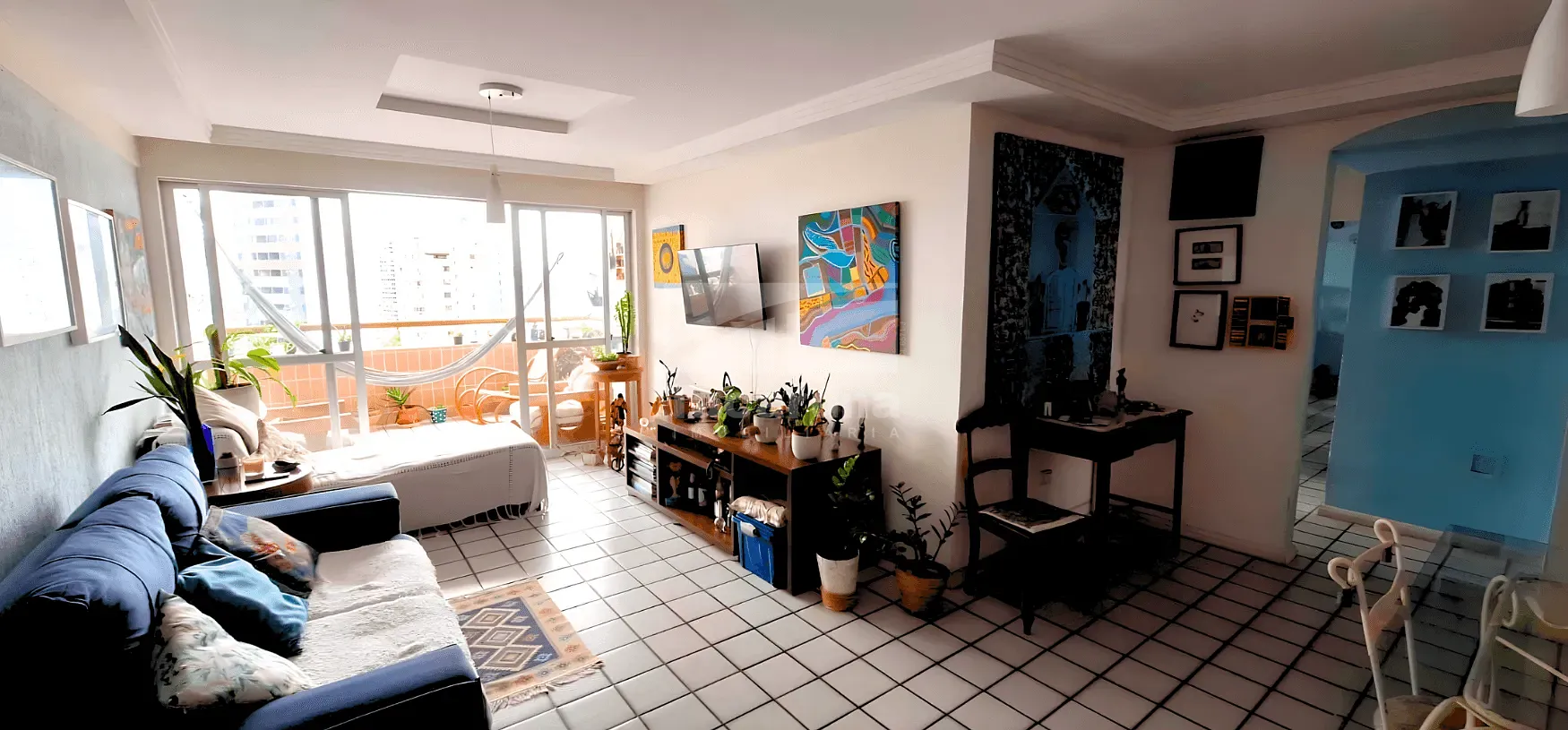 Apartamento, 4 quartos, 141 m² - Foto 1