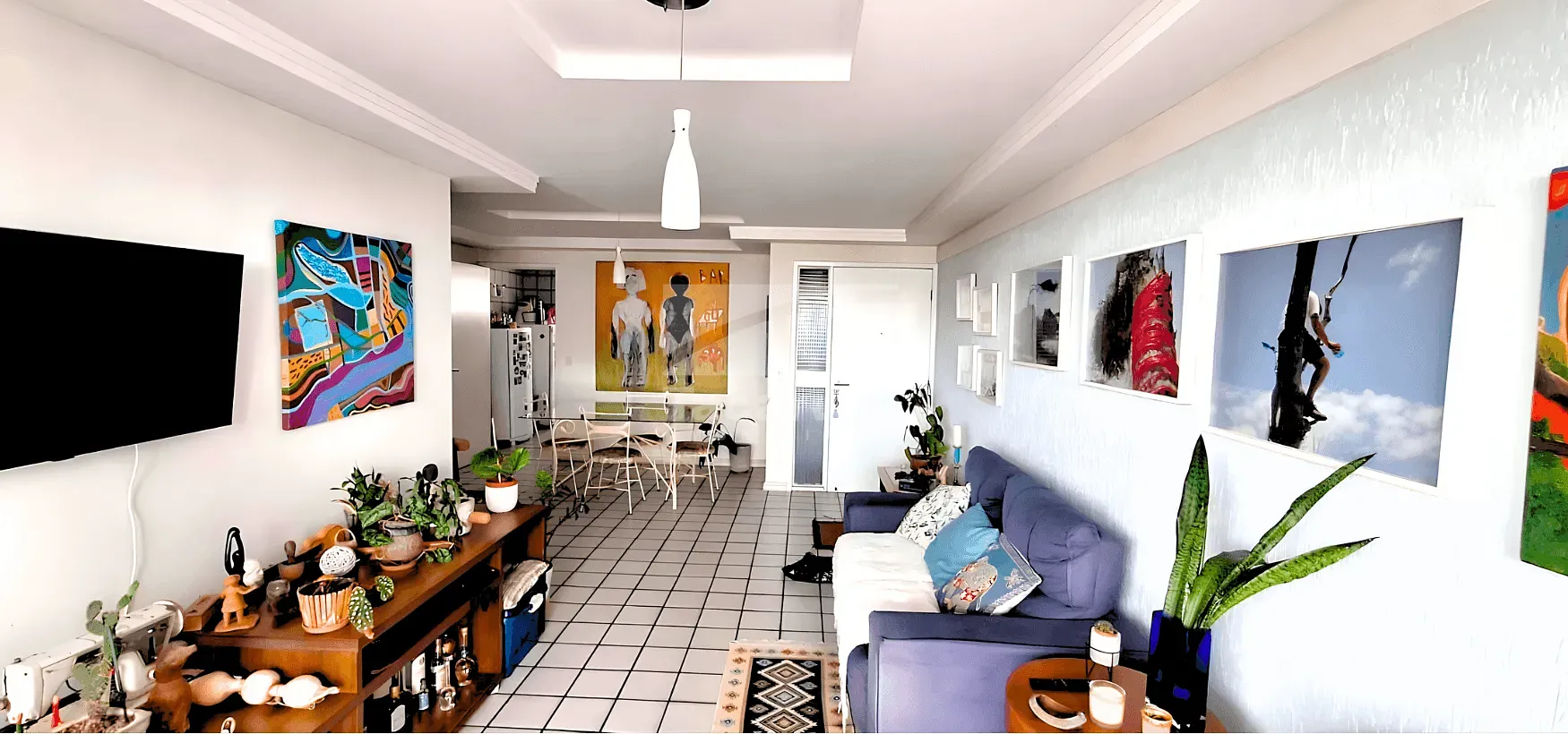 Apartamento, 4 quartos, 141 m² - Foto 5
