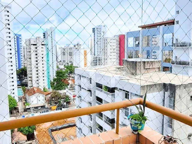 Apartamento 4 quartos e 3 banheiros, à venda, no bairro Espinheiro em Recife
