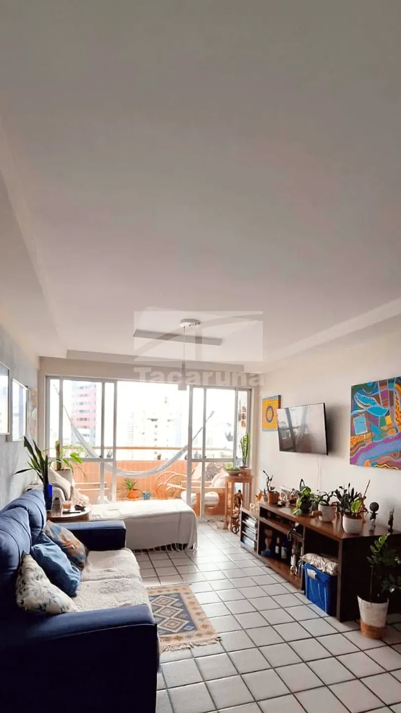 Apartamento, 4 quartos, 141 m² - Foto 2