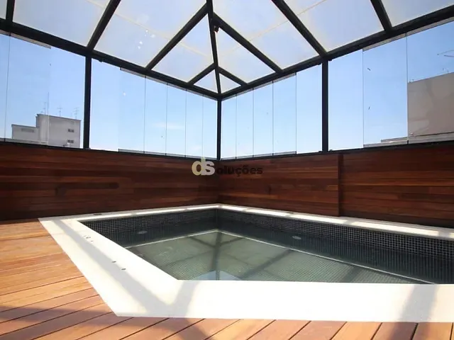 Apartamento 3 quartos e 5 banheiros, à venda, no bairro Indianópolis em São Paulo