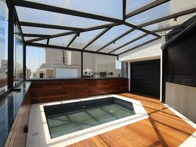 Apartamento 3 quartos e 5 banheiros, à venda, no bairro Indianópolis em São Paulo