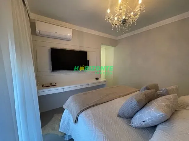 Apartamento com 147m² 3 quartos e 5 banheiros, para alugar, no bairro Vila Ema em São José dos Campos