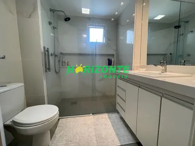 Apartamento com 147m² 3 quartos e 5 banheiros, para alugar, no bairro Vila Ema em São José dos Campos