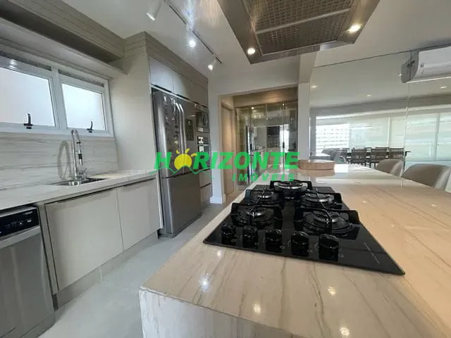 Apartamento com 147m² 3 quartos e 5 banheiros, para alugar, no bairro Vila Ema em São José dos Campos