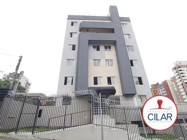 Apartamento 1 quarto e 1 banheiro, para alugar, no bairro CENTRO em Curitiba