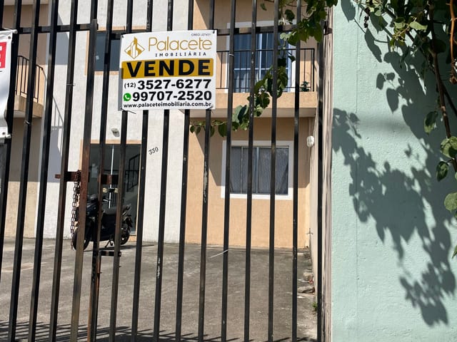 Foto do Apartamento - Apartamento à venda 2 Quartos, 1 Vaga, 60M², Conjunto Residencial Araretama, Pindamonhangaba - SP | Residencial Araretama | Palacete Imobiliária