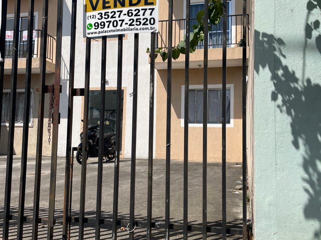 Foto do Apartamento - Apartamento à venda 2 Quartos, 1 Vaga, 60M², Conjunto Residencial Araretama, Pindamonhangaba - SP | Residencial Araretama | Palacete Imobiliária