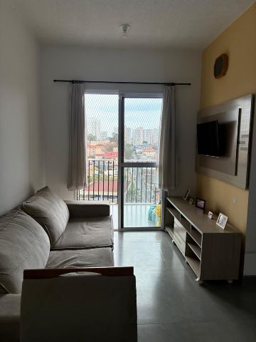 Apartamento com 63m² 3 quartos e 1 banheiro, à venda, no bairro Novo Osasco em Osasco
