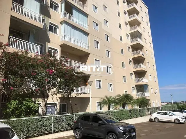 Apartamento 3 quartos e 1 banheiro, à venda, no bairro Vila Nova em Louveira