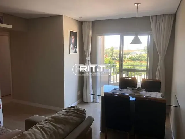 Apartamento 3 quartos e 1 banheiro, à venda, no bairro Vila Nova em Louveira