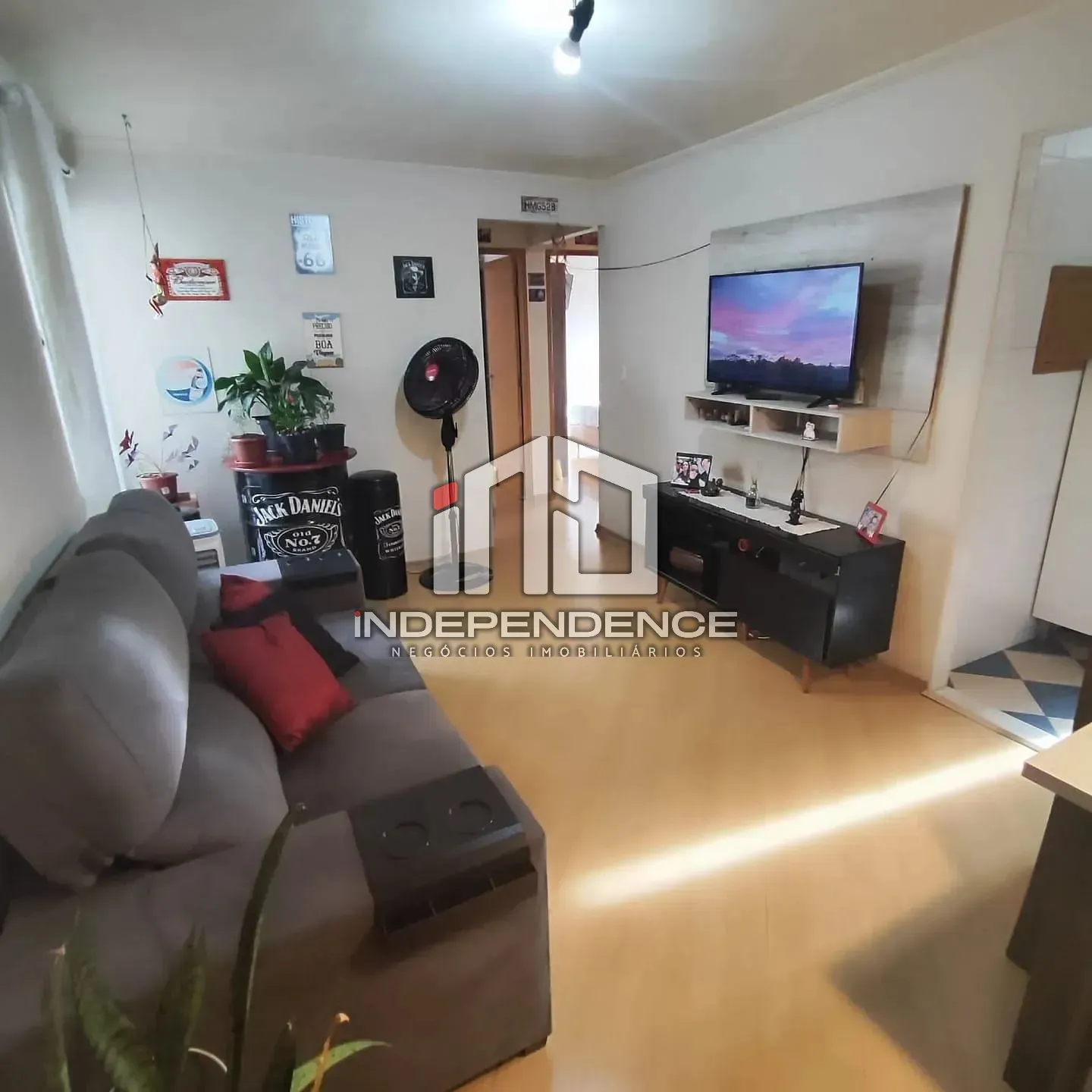 Apartamento, 3 quartos, 60 m² - Foto 1