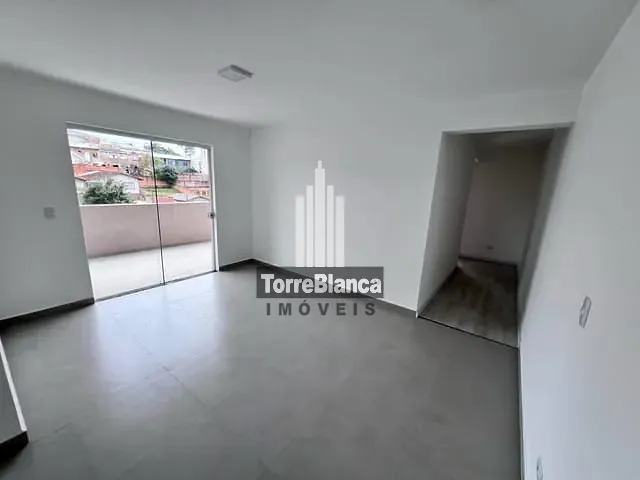 Apartamento com 116m² 2 quartos e 1 banheiro, à venda ou para alugar, no bairro Uvaranas em Ponta Grossa