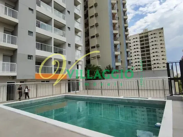 Apartamento com 70m² 2 quartos e 2 banheiros, para alugar, no bairro Centro em São José do Rio Preto