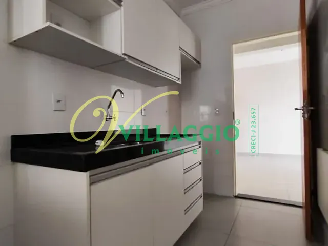 Apartamento com 70m² 2 quartos e 2 banheiros, para alugar, no bairro Centro em São José do Rio Preto