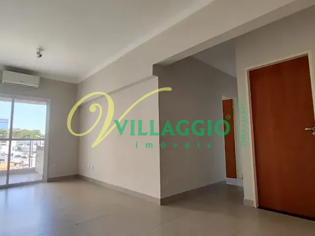 Apartamento com 70m² 2 quartos e 2 banheiros, para alugar, no bairro Centro em São José do Rio Preto