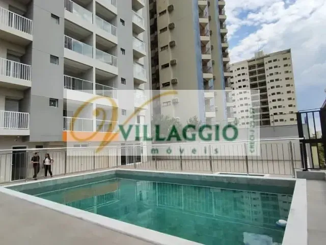 Apartamento com 70m² 2 quartos e 2 banheiros, para alugar, no bairro Centro em São José do Rio Preto