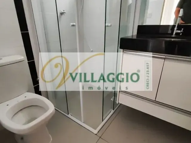 Apartamento com 70m² 2 quartos e 2 banheiros, para alugar, no bairro Centro em São José do Rio Preto