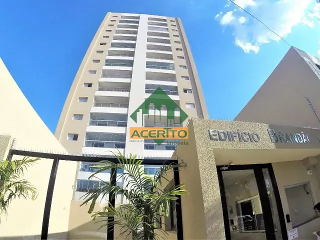 Apartamento 3 quartos e 2 banheiros, à venda, no bairro Higienópolis em Araçatuba