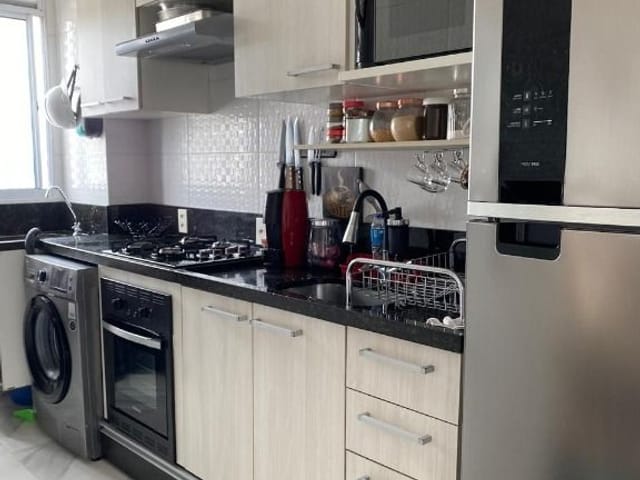 Apartamento com 45m² 2 quartos e 1 banheiro, à venda, no bairro City Bussocaba em Osasco