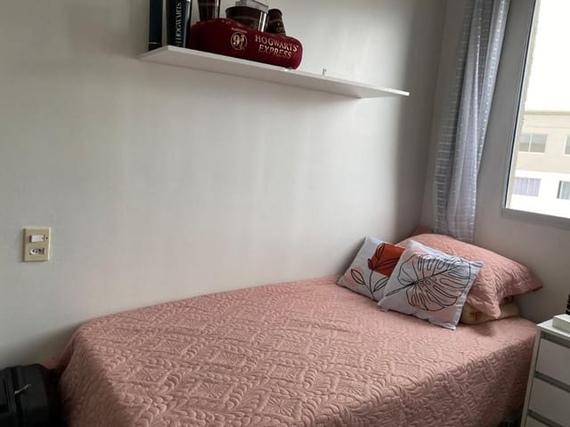 Apartamento com 45m² 2 quartos e 1 banheiro, à venda, no bairro City Bussocaba em Osasco
